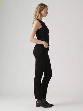 Levi’s CLASSIC STRAIGHT FIT WOMEN'S JEANS